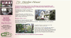 Desktop Screenshot of harlan-house.com